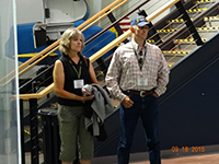 2015 Reunion Omaha SASM Tour - Photo by Larry Conner
